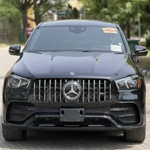 Mercedes-Benz GLE-Class AMG GLE 53 4MATIC 2021 Black