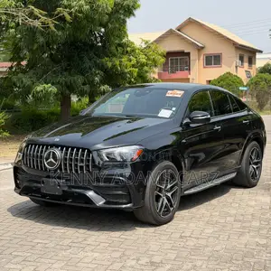 Mercedes-Benz GLE-Class AMG GLE 53 4MATIC 2021 Black