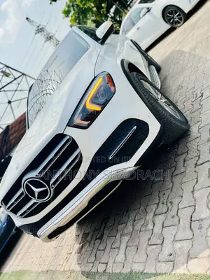 Mercedes-Benz GLE-Class GLE 350 4MATIC 2020 White