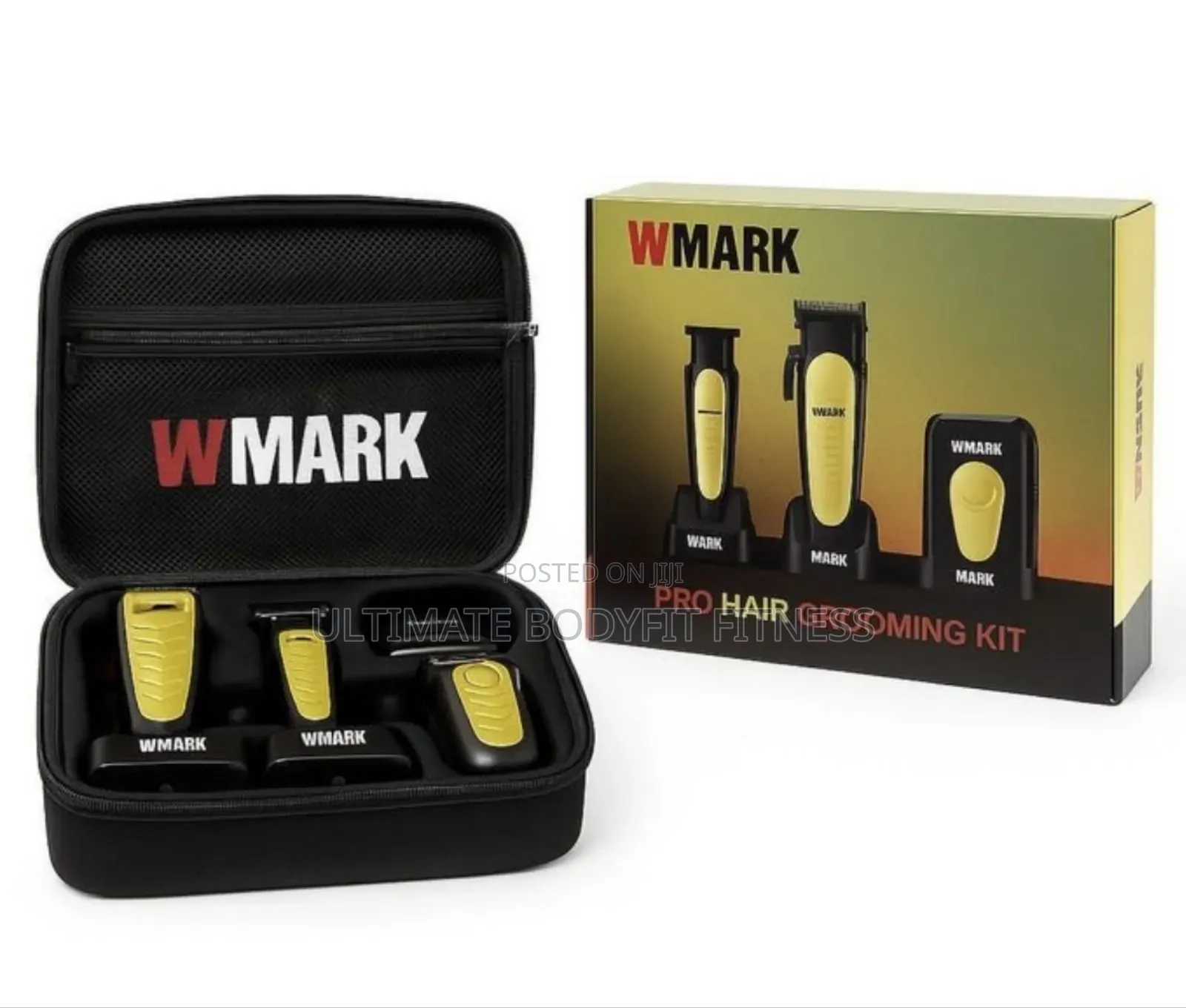Brand New 3in1 Wmark Clipper