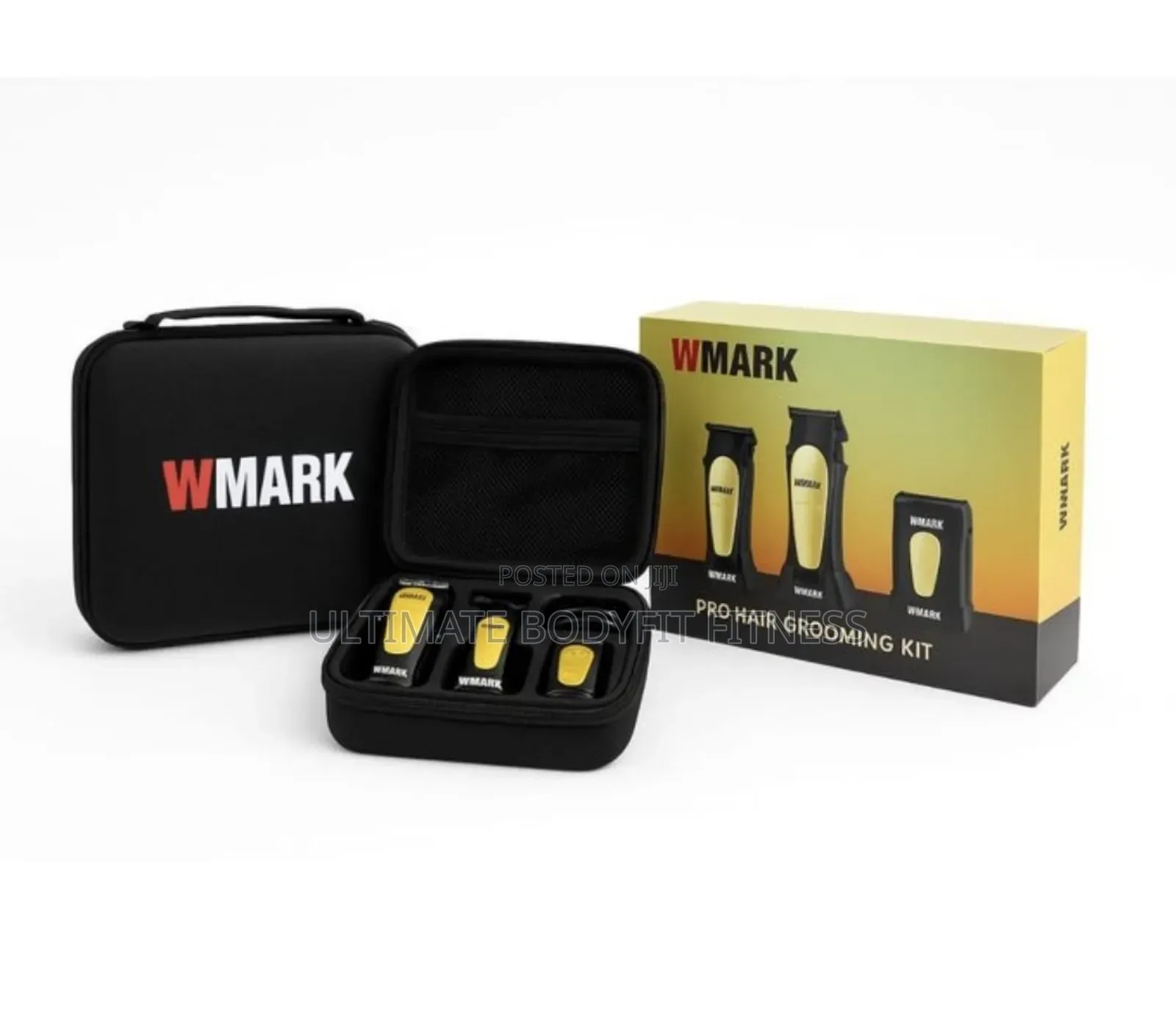 Brand New 3in1 Wmark Clipper