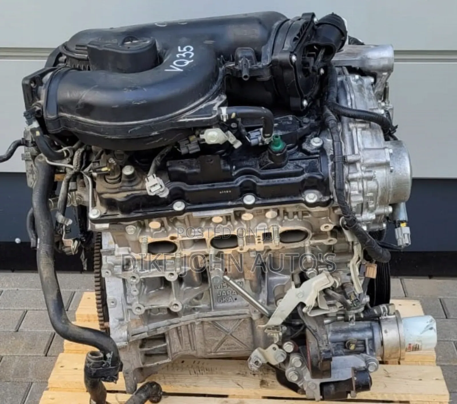 Engine for Pathfinder 2018