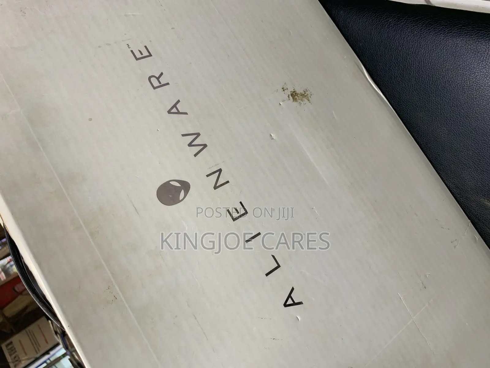 Laptop Alienware M15 r3 16GB Intel Core i7 SSD 512GB