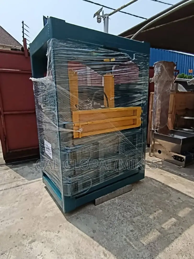 Block Molding Machine