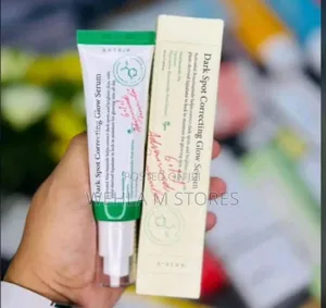 Dark Spot Correcting Glow Serum