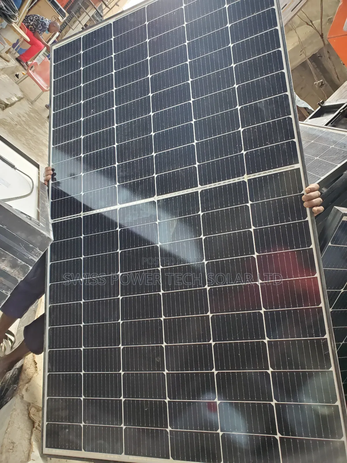 450watts Solar Panel