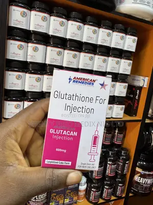 Gluthathione Injection 600mg