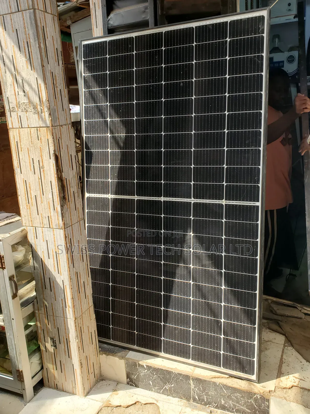 450watts Solar Panel