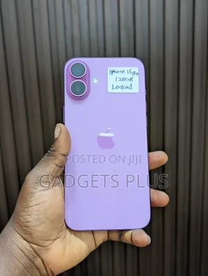 Apple iPhone 16 Plus 128 GB Pink