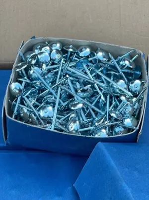 Roofing Nails (Cap Headed )