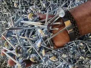 Roofing Nails (Cap Headed )