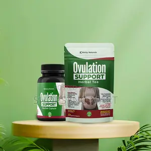 Natural Ovulation Support for Women Fertility Journey
