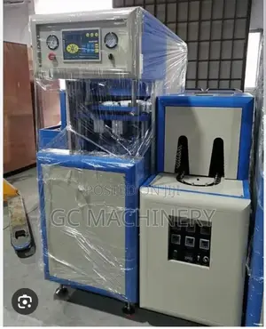 Pet Blowing Machine