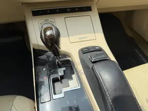 Lexus ES 350 FWD 2014 Black