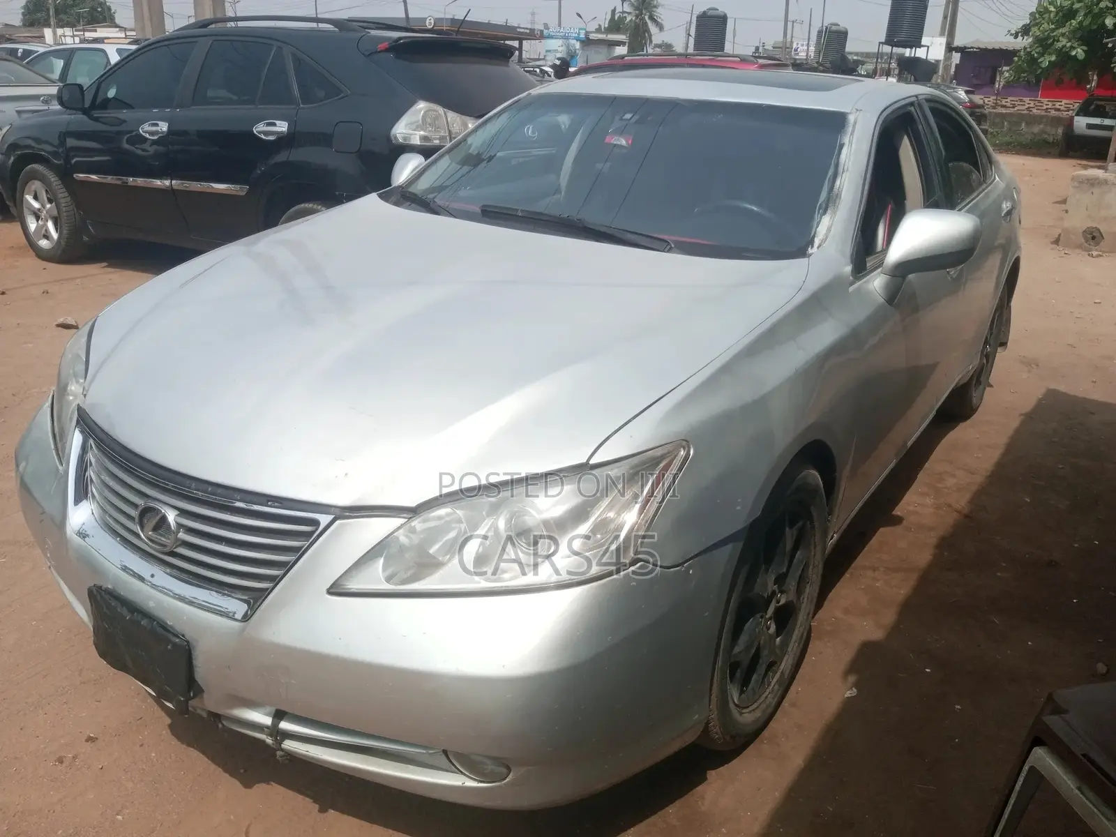 2007 Lexus Es 350
