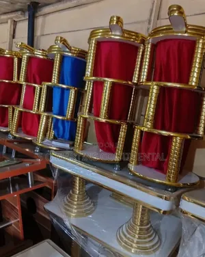 High Quality Modern Church Offering Box