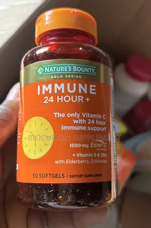 Nature’S Bounty Immune 24hour Vitamin C