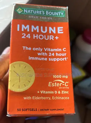 Nature’S Bounty Immune 24hour Vitamin C