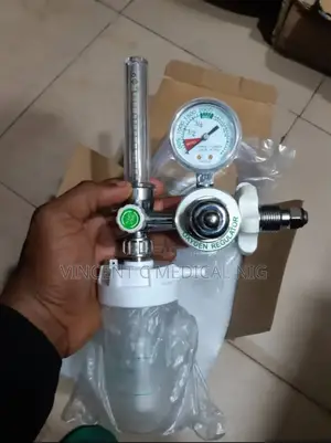 Oxygen Regulator
