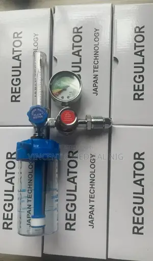 Oxygen Regulator