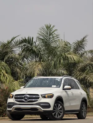 Mercedes-Benz GLE-Class GLE 350 2020 White