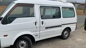 Nissan Vanette 2010 White