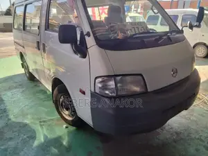 Nissan Vanette 2010 White
