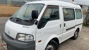 Nissan Vanette 2010 White