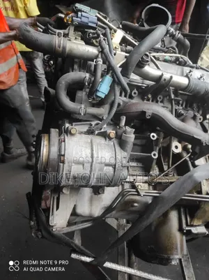 Cable Engine for Nissan Pathfinder Engine 3.5 2004