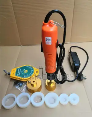 Handheld Capping Machine