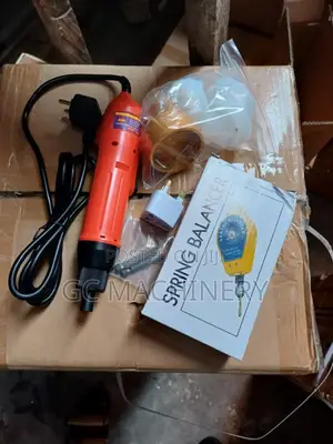 Handheld Capping Machine