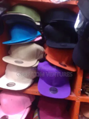 Face Cap /Flat Cap