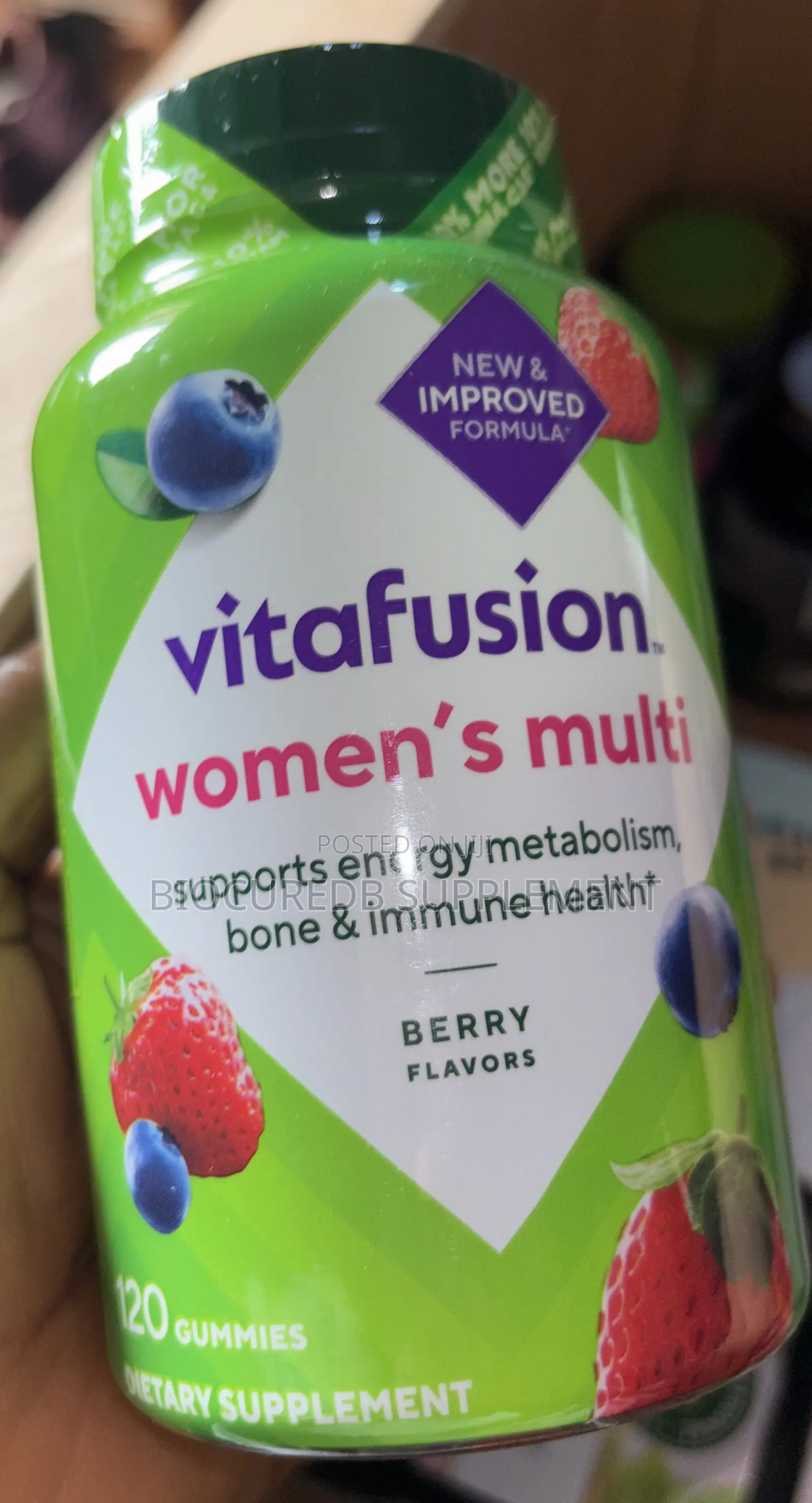 Vitafusion Women’S Multi