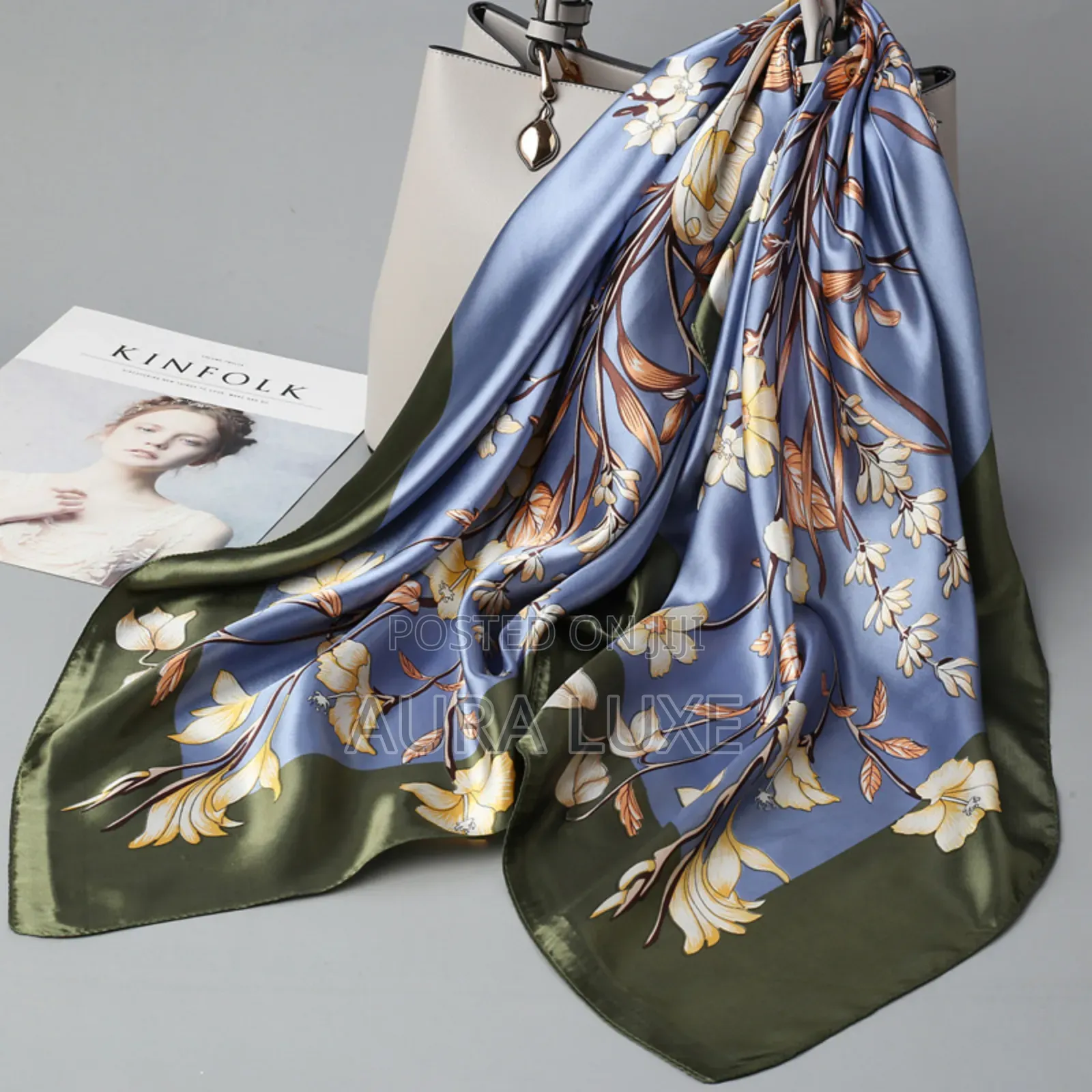 Vintage Scarf
