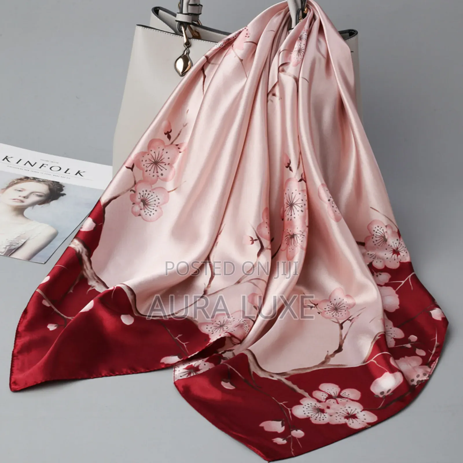 Vintage Scarf