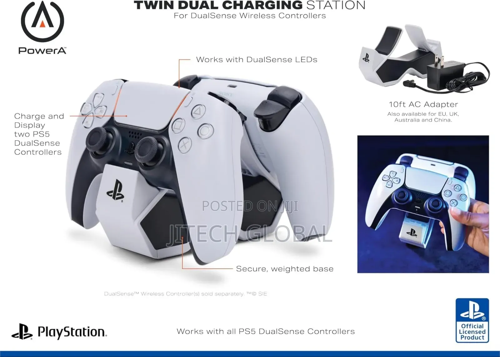 Playstation-5-Charging-Station