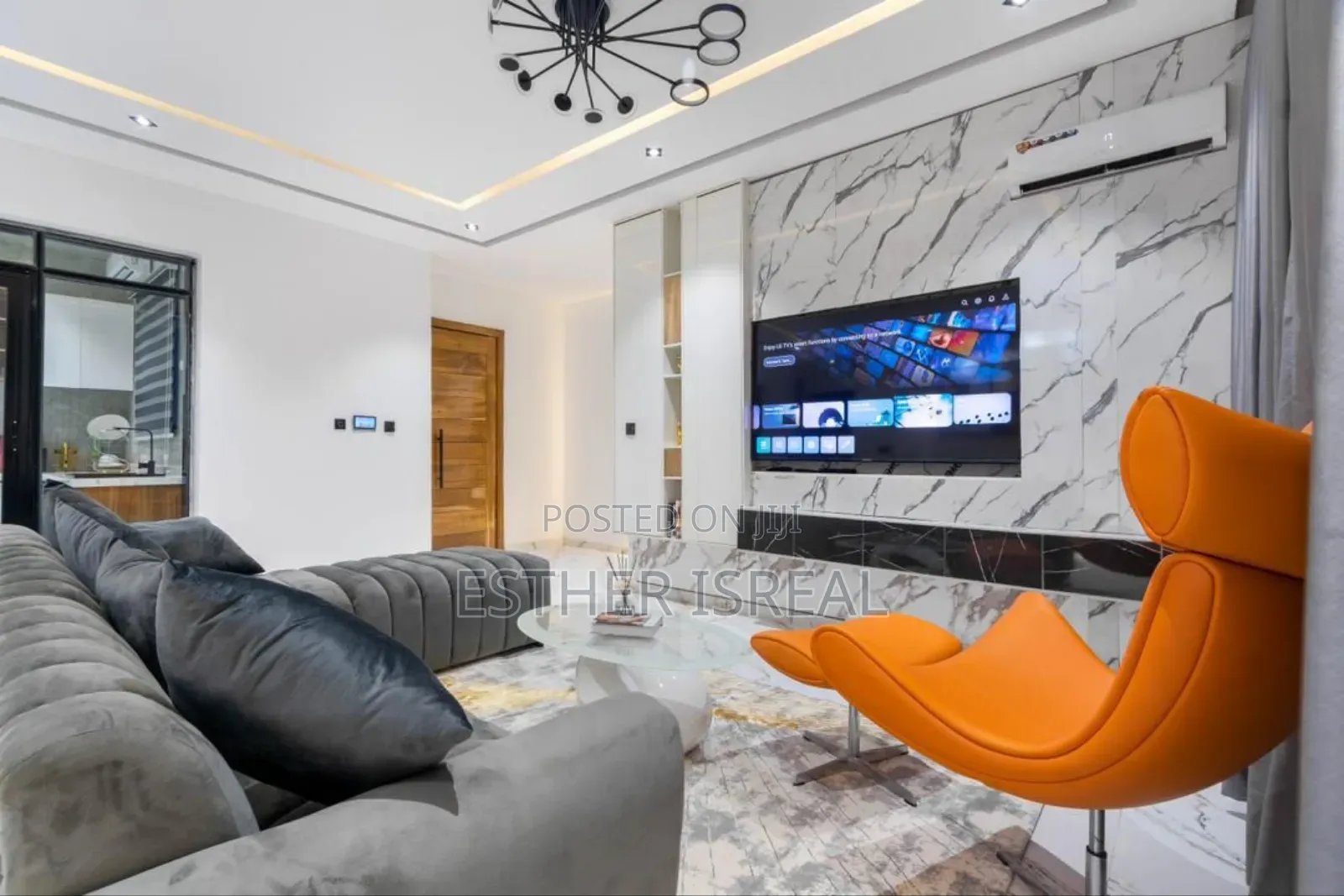 Luxury 2 Bedroom Apartment Ikate Ash
