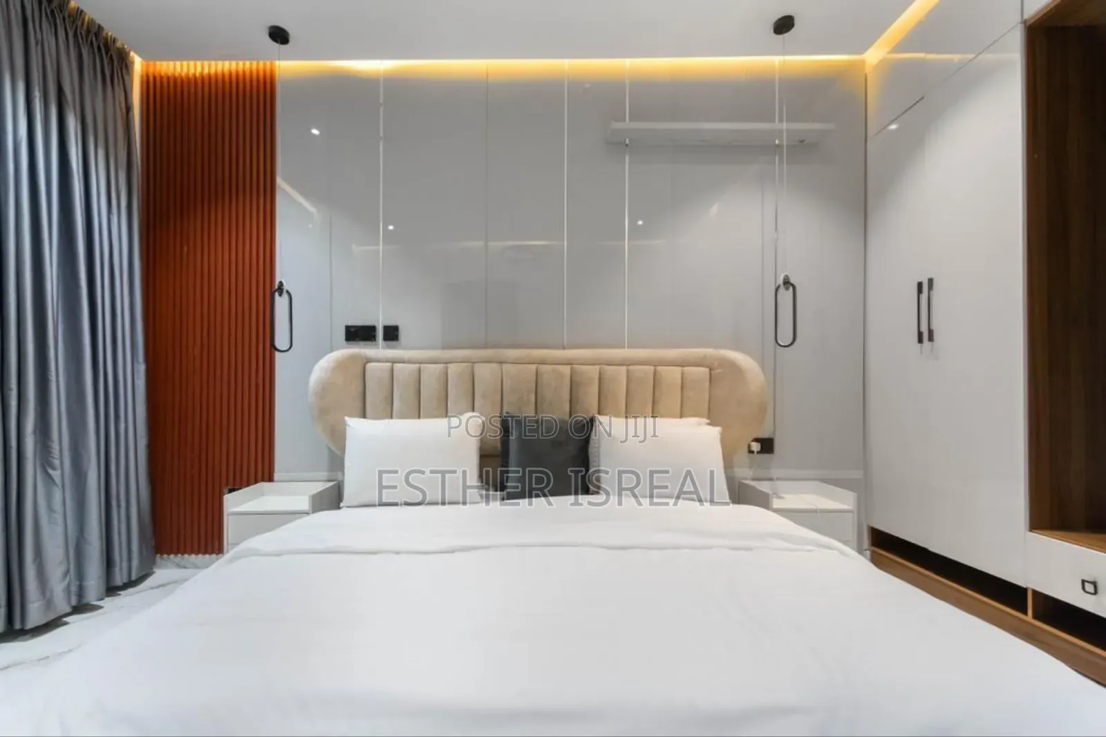 Luxury 2 Bedroom Apartment Ikate Ash