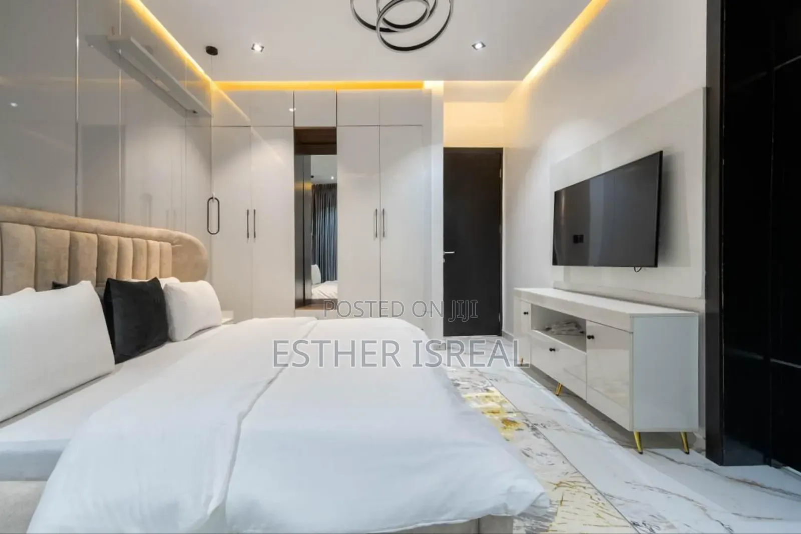 Luxury 2 Bedroom Apartment Ikate Ash