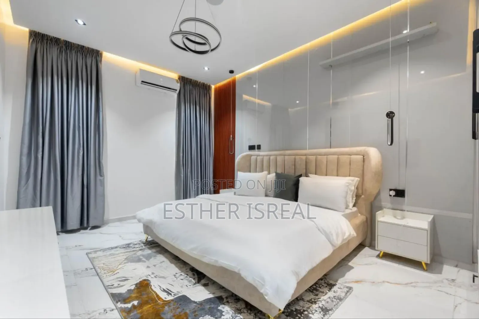 Luxury 2 Bedroom Apartment Ikate Ash