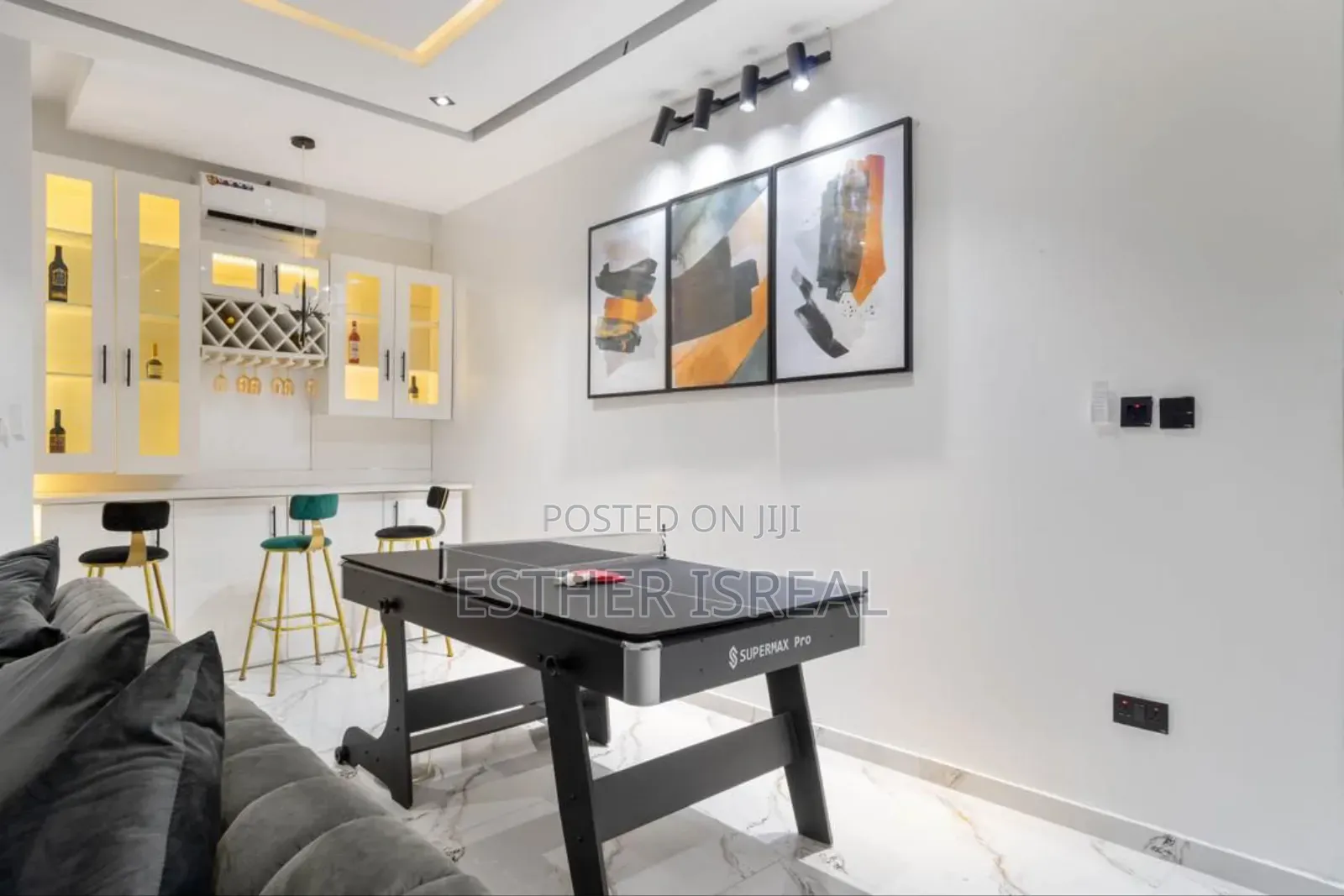 Luxury 2 Bedroom Apartment Ikate Ash