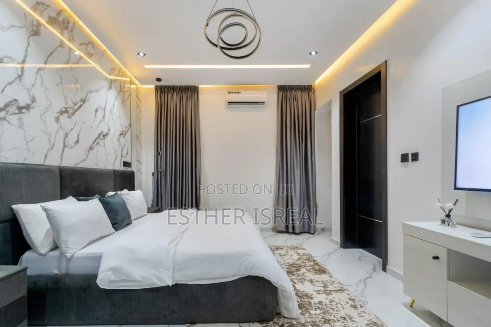 Luxury 2 Bedroom Apartment Ikate Ash