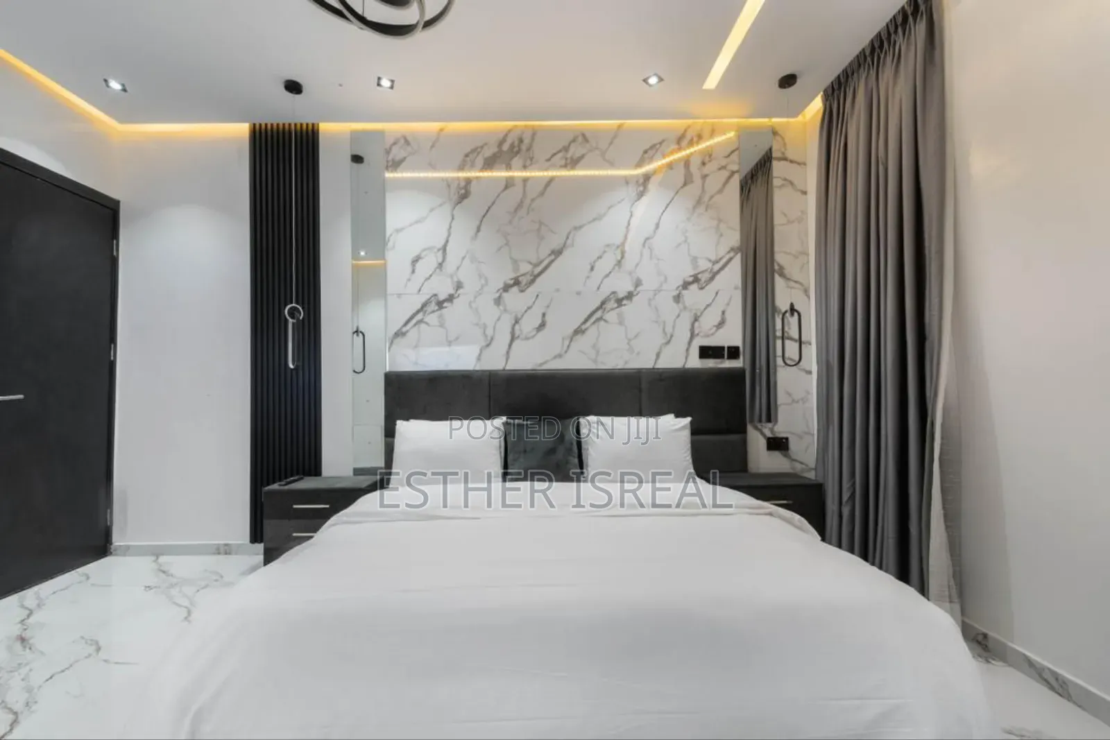 Luxury 2 Bedroom Apartment Ikate Ash
