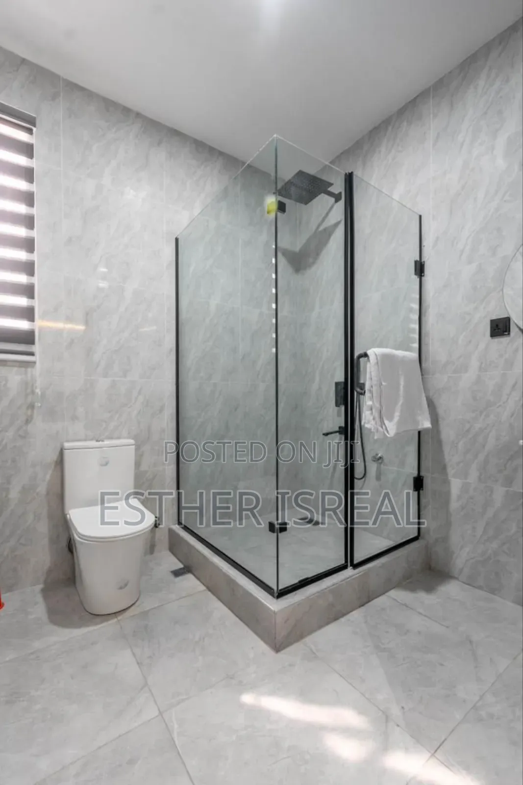 Luxury 2 Bedroom Apartment Ikate Ash