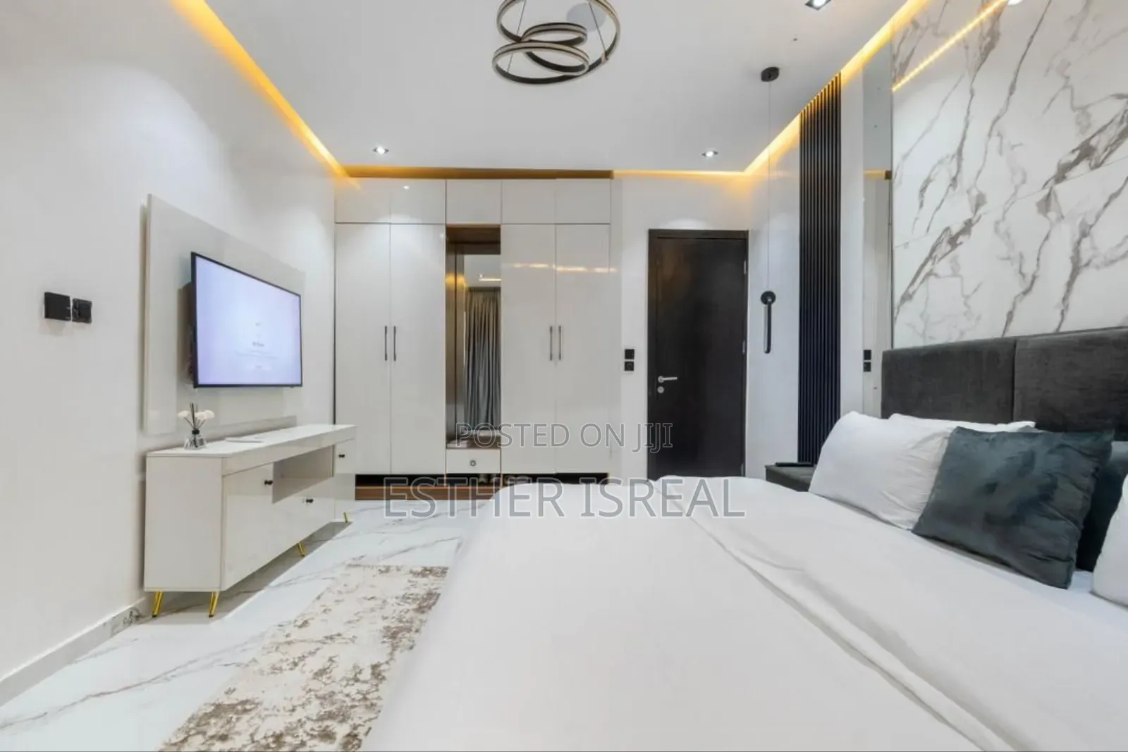 Luxury 2 Bedroom Apartment Ikate Ash