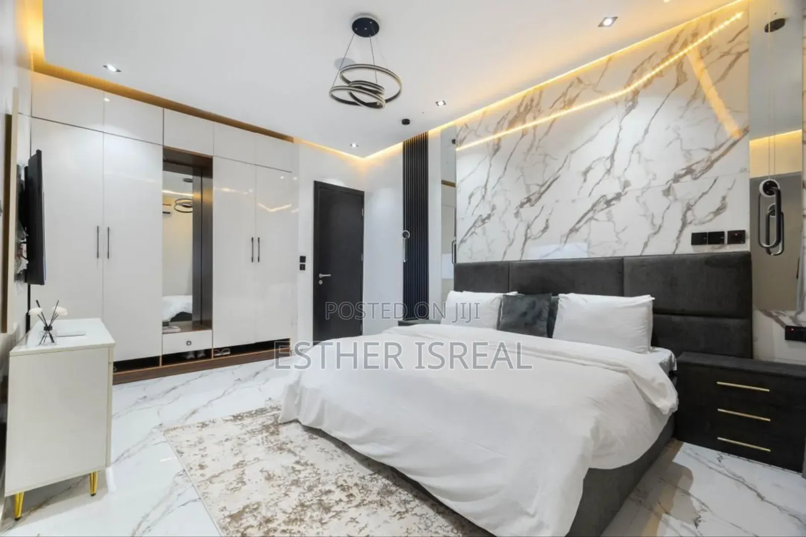 Luxury 2 Bedroom Apartment Ikate Ash