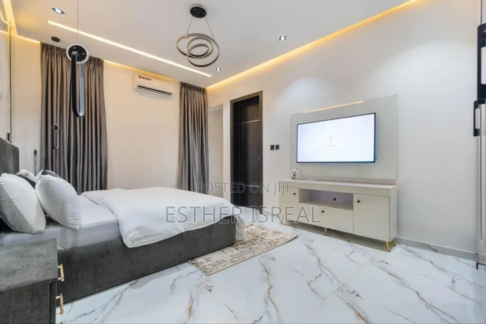 Luxury 2 Bedroom Apartment Ikate Ash