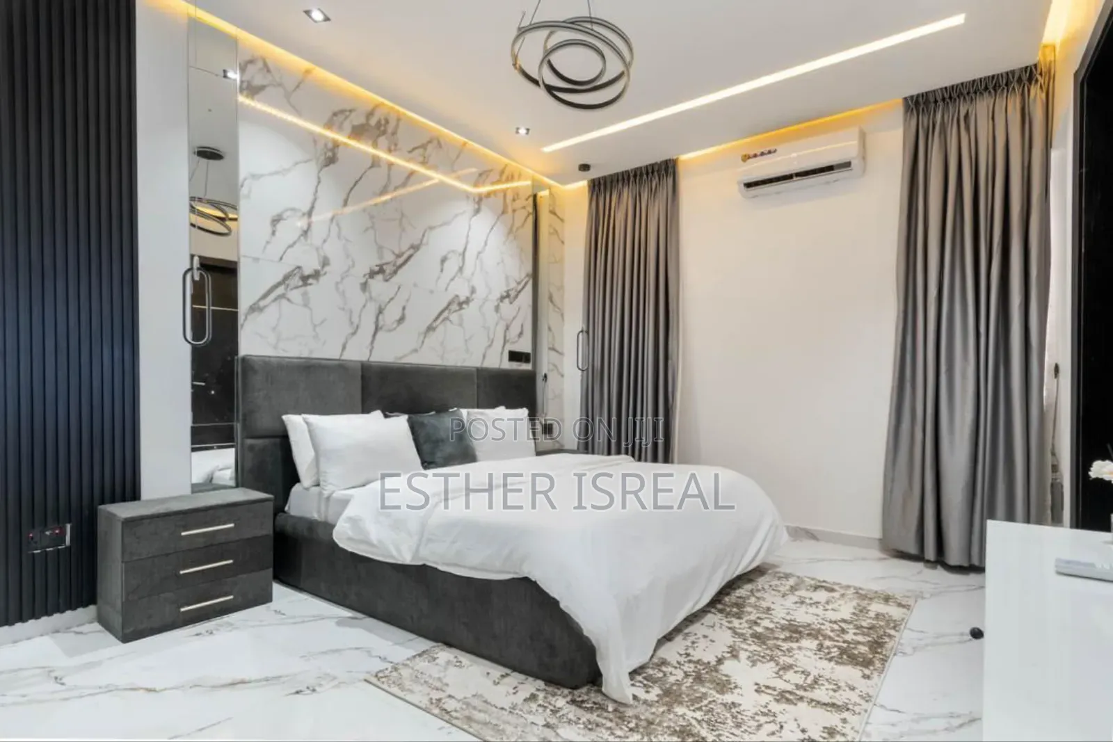 Luxury 2 Bedroom Apartment Ikate Ash