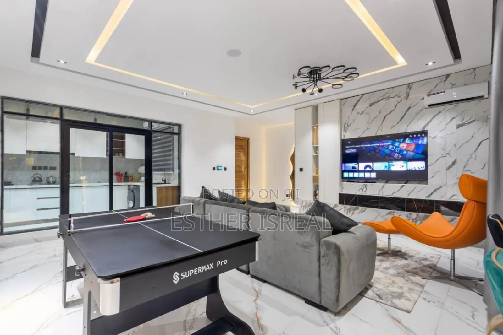 Luxury 2 Bedroom Apartment Ikate Ash