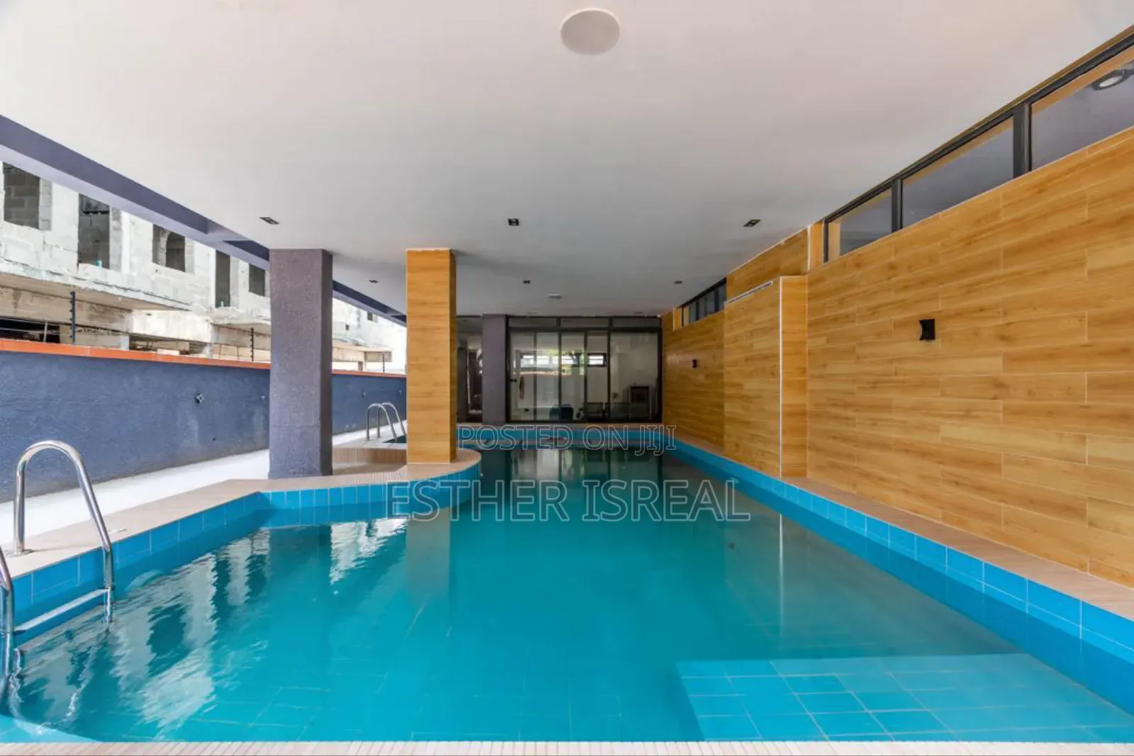 Luxury 2 Bedroom Apartment Ikate Ash